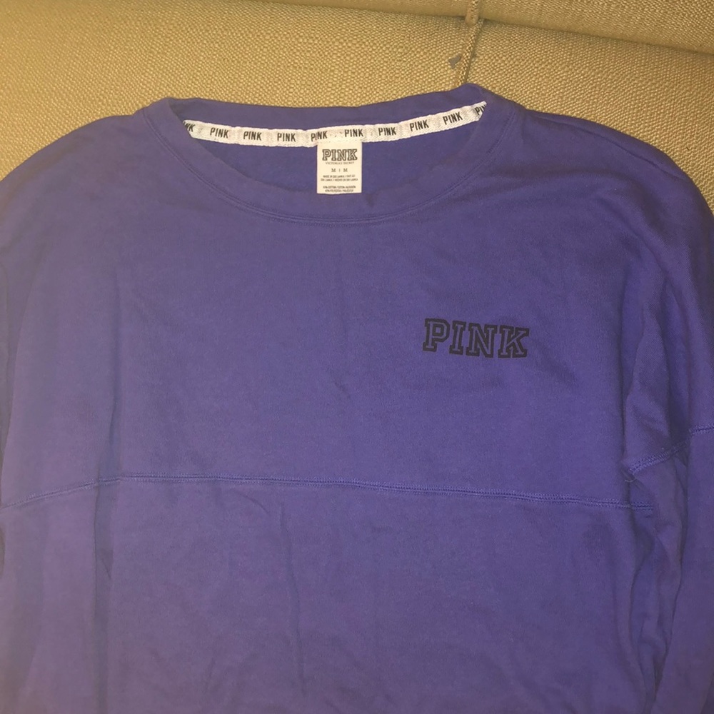 PINK Crew Sweater